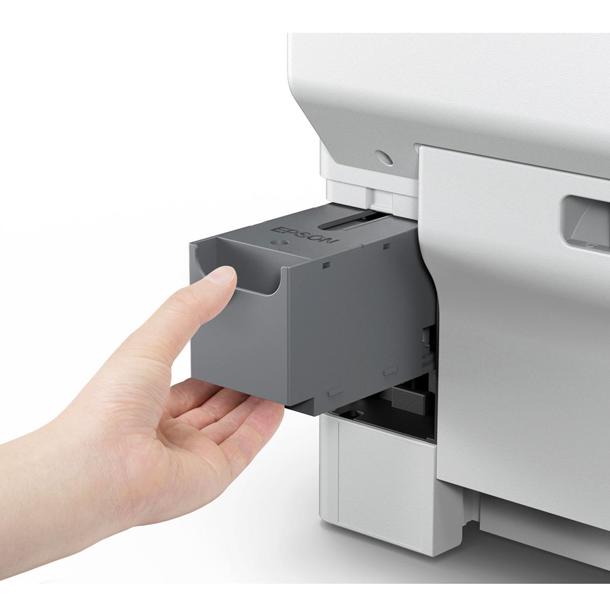 kit de mantenimiento epson t671600 kit de mantenimiento epson t671600