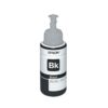 botella de tinta epson t673120 al negro