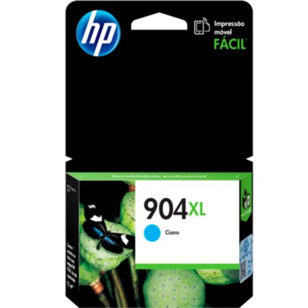 Cartucho de tinta | HP | 904XL Cyan | original alta capacidad 825 páginas