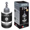Botella de Tinta Epson T774120-AL Negro