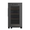 Cava de vinos | Vondom | T8 | 8 botellas, termoeléctrica, estantes madera