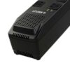 estabilizador de tensión lyonn tca 1200nv 1200va entrada y salida de 220v