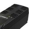 estabilizador de tensión lyonn tca tca 2000nv 2000va negro