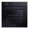 Horno eléctrico empotrable | Vondom | TNC60EN-2 | 73 L negro con convección