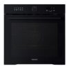 horno electrico vondom empotrable 60 cm 73 litros negro