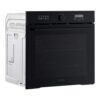 horno electrico vondom empotrable 60 cm 73 litros negro