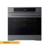 Horno eléctrico empotrable pirolítico | Vondom | TNC60MIBS | 81 L Air Fry