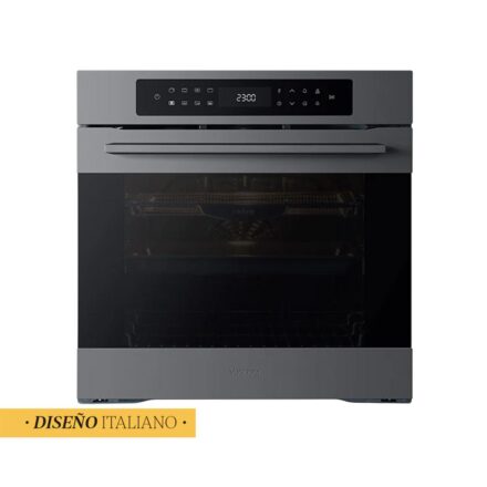 Horno eléctrico empotrable pirolítico | Vondom | TNC60MIBS | 81 L Air Fry