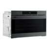 horno electrico vondom empotrable pirolitico airfry 90c 133 litros