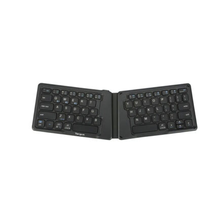 Teclado | Targus | AKF003ES | Ergonómico plegable Bluetooth