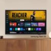 smart tv led 32″ hd samsung h5000 tizen un32h5000fgczb