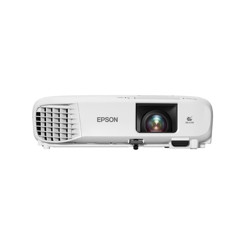 Proyector | Epson PowerLite X49 | 3LCD XGA 3600 lúmenes HDMI LAN