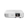 proyector portátil epson powerlite x49 3lcd xga con hdmi