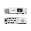 proyector portátil epson powerlite x49 3lcd xga con hdmi