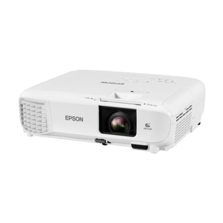 Proyector Epson PowerLite W49 3LCD WXGA con HDMI