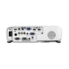 proyector epson powerlite w49 3lcd wxga con hdmi