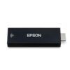 proyector portátil epson epiqvision fh02 con android tv