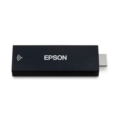 proyector portátil epson epiqvision fh02 con android tv