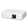 proyector portátil epson epiqvision fh02 con android tv