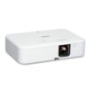 proyector portátil epson epiqvision fh02 con android tv