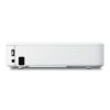 proyector portátil epson epiqvision fh02 con android tv