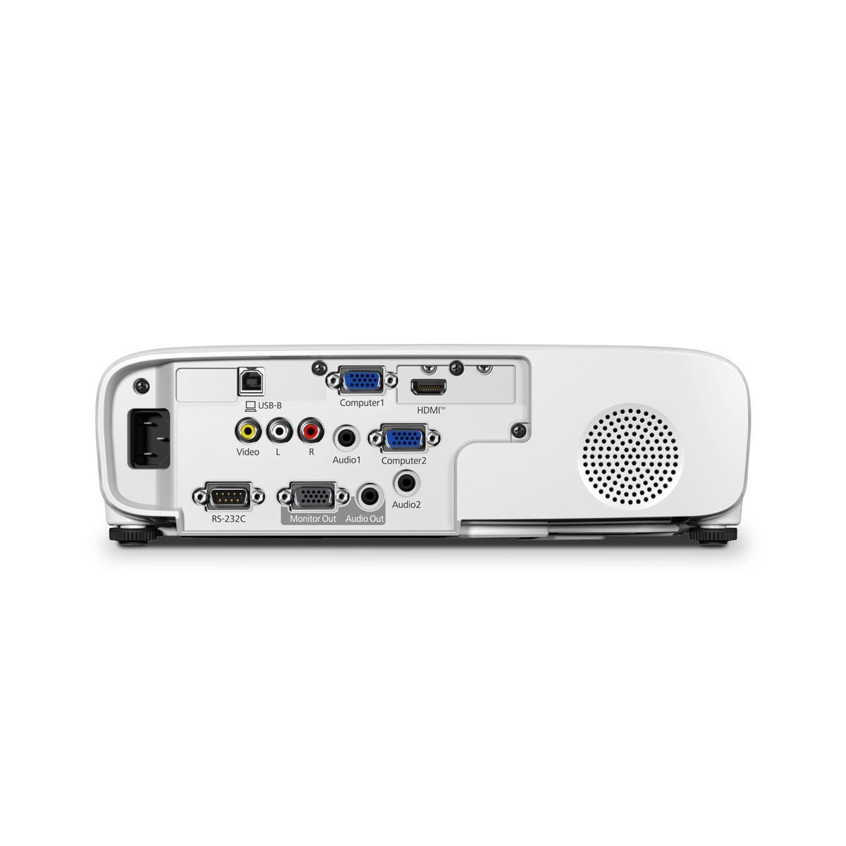 proyector epson powerlite e24 3lcd wxga 3600l proyector epson powerlite e24 3lcd wxga 3600l