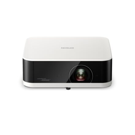 Proyector Smart Portátil | Epson EF-61 | Full HD, Google TV, 150»