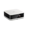 proyector portátil epson lifestudio pop ef 61 full hd blanco perla