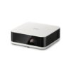 proyector portátil epson lifestudio pop ef 61 full hd blanco perla