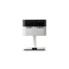 proyector portátil epson lifestudio flex ef 71 full hd blanco perla
