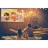 proyector portátil epson lifestudio flex ef 71 full hd blanco perla