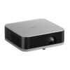 proyector smart portátil ef30 3lcd full hd google tv blanco