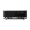 proyector smart portátil ef30 3lcd full hd google tv blanco