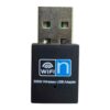 adaptador usb wifi gfast mg 78 300mbps plug and play