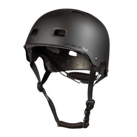 Casco MAX-YOU VH62 Negro Mate Large Casco MAX-YOU VH62 Negro Mate Large