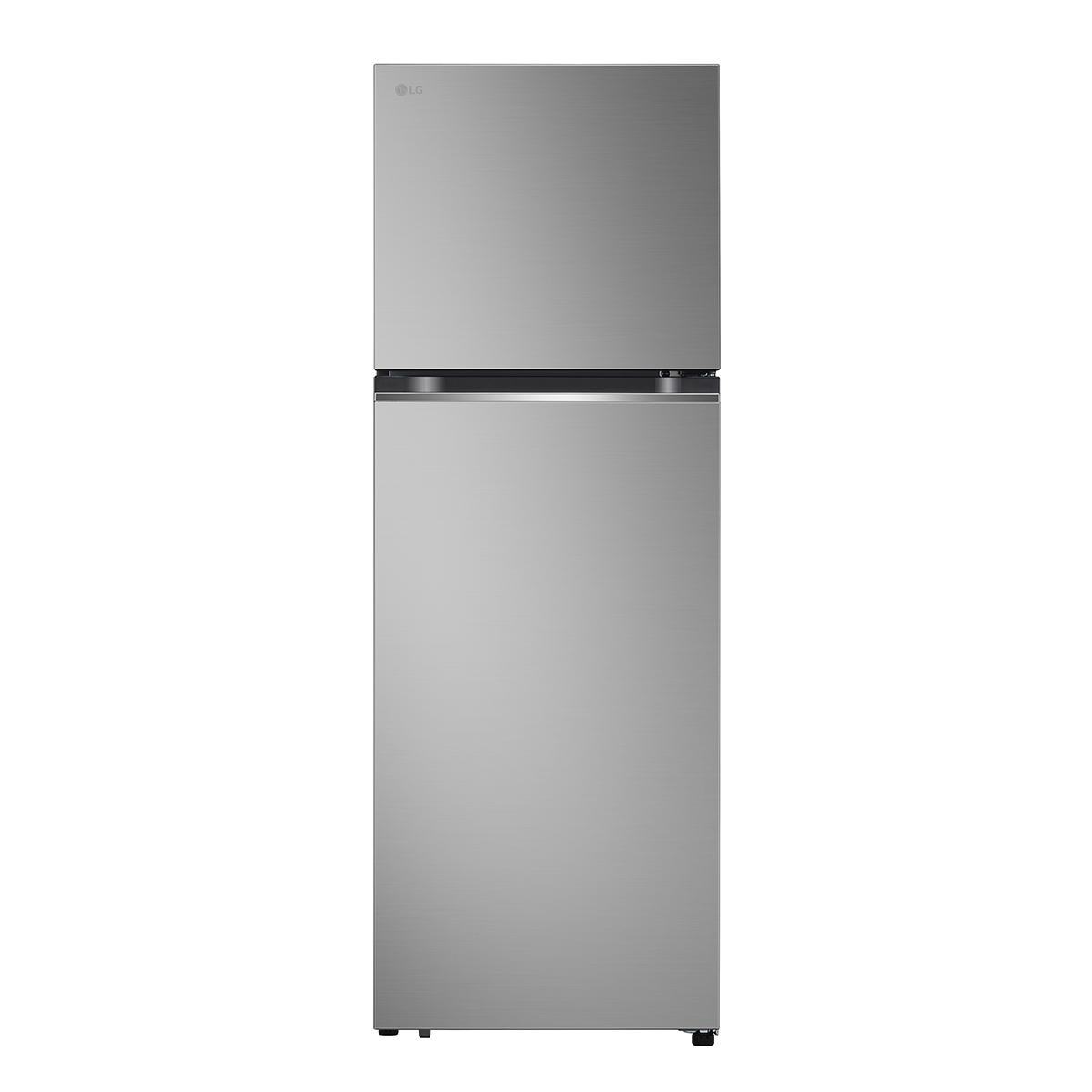 Heladera Top Freezer | LG | VT34BPY | 335 L Wi‑Fi Door Cooling+ Plateada Heladera Top Freezer | LG | VT34BPY | 335 L Wi‑Fi Door Cooling+ Plateada