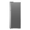 heladera no frost 335l lg smart inverter vt8 basic door cooling plateado heladera no frost 335l lg smart inverter vt8 basic door cooling plateado