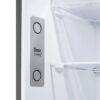 heladera no frost 335l lg smart inverter vt8 basic door cooling plateado heladera no frost 335l lg smart inverter vt8 basic door cooling plateado
