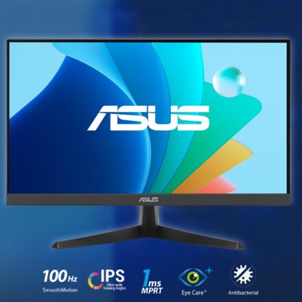monitor led – ips 22″ full hd asus vy229hf j 100hz