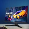 monitor led – ips 22″ full hd asus vy229hf j 100hz