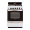 Cocina | Whirlpool | WFB57DI | Multigas 56 cm 4 hornallas grill