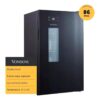 cava cervecera vondom motor compresor 86 lts negra