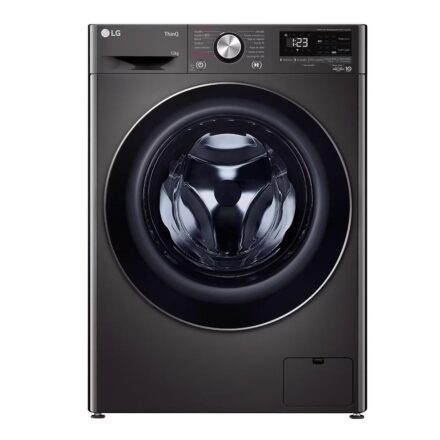 Lavarropas | LG | WM12BVC4S6 | 12 kg AI DD Steam y Wi-Fi ThinQ Lavarropas | LG | WM12BVC4S6 | 12 kg AI DD Steam y Wi-Fi ThinQ