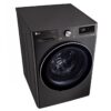 lavarropas lg 12kg wm12bvc4s6 ai dd inverter direct drive steam grafito