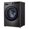 lavarropas lg 12kg wm12bvc4s6 ai dd inverter direct drive steam grafito