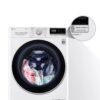 lavarropas lg 12kg wm12bvc4s6 ai dd inverter direct drive steam grafito