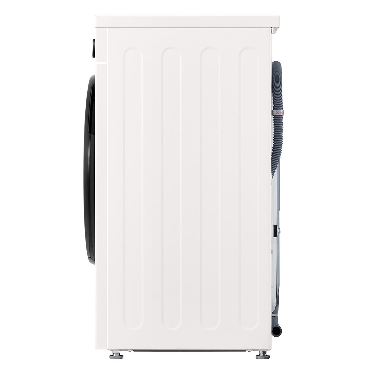lavarropas automático inverter lg vb f wo 6.5kg 1200rpm carga frontal blanco lavarropas automático inverter lg vb f wo 6.5kg 1200rpm carga frontal blanco