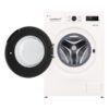 lavarropas automático inverter lg vb f wo 6.5kg 1200rpm carga frontal blanco lavarropas automático inverter lg vb f wo 6.5kg 1200rpm carga frontal blanco