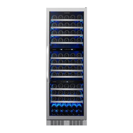 Cava de vinos | WINEFROZ | WMN143T | 119 botellas, WiFi, triple temperatura