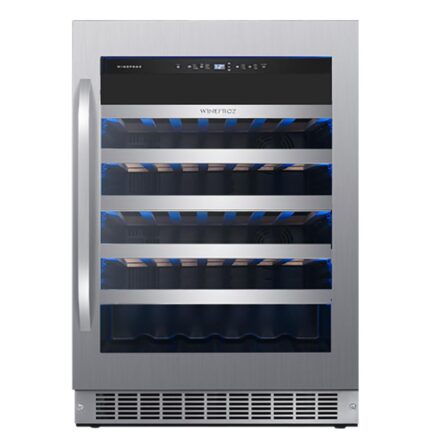 Cava para vinos | WINEFROZ WMN32S | Wi‑Fi, 46 botellas, 5 a 18 °C